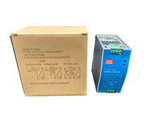 MEANWELL NDR-240-24 100-240VAC