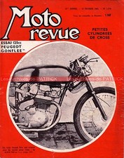 MOTO REVUE 1578 JAWA 350 GRAND