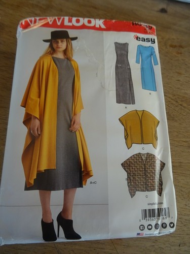 0169 patron simplicity newlook - simplicity,