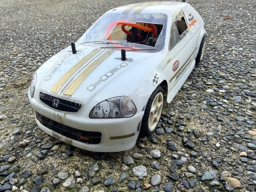 Vintage hpi nitro - nitro, –