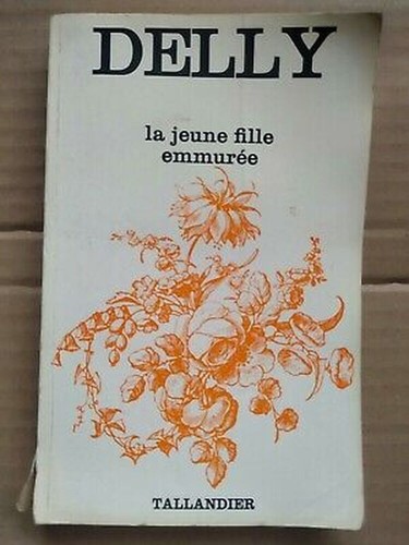 Delly jeune fille - jeune,