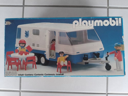 3258 playmobil vintage - 3258,