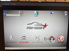 Dernier logiciel de réparation Diagbox V9.91 V8.55 V9.96 V9.68, outil de Diagnos