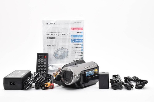 Sony hdr hc3 hdv - hdr-hc3,