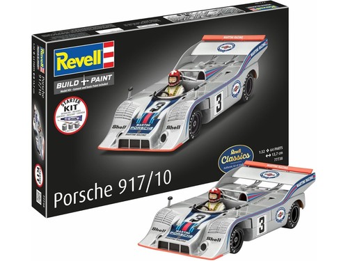 Revell porsche 917 - -,