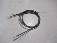 Câble selle (Honda - Silver