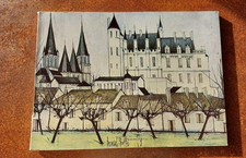 Bernard Buffet: Catalogue