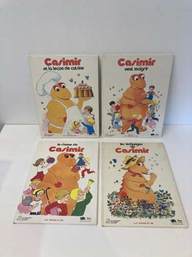 Anciens livres casimir - ☺, 4