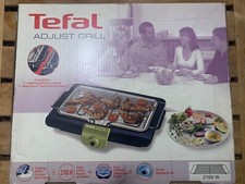 Tefal Adjust Grill Grillades Cuisson