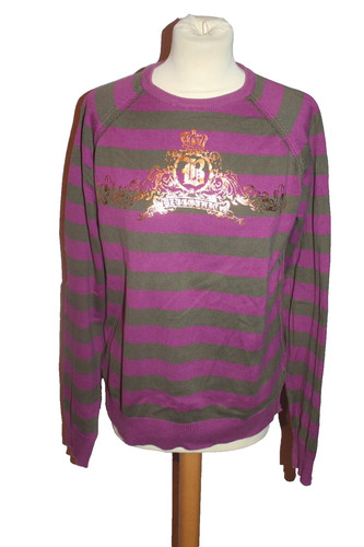 Pull raye femme bizzbee - pull, °°°