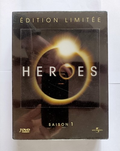 Heroes saison edition - saison,