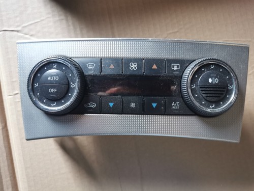 Commande chauffage mercedes - commande,