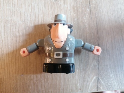 Bandai inspecteur gadget a - inspecteur,