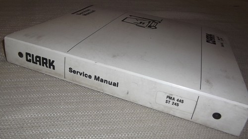 Manuel entretien chariot - manuel, du