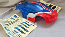 LRP S10 MT body paint 1/10 MT