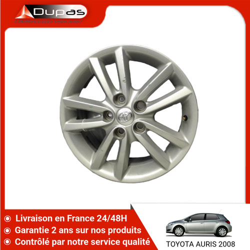 Jante aluminium - 🇫🇷,