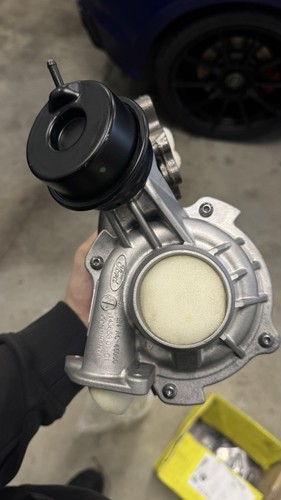 Turbo ford focus - turbo,