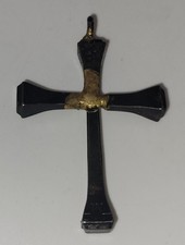 Croix pendentif clous - croix, de