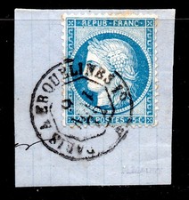 💎 CACHET AMBULANT 20C CERES