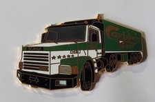 PINS PIN BIERE BEER CERVEZA CARLSBERG CAMION TRUCK SCANIA LIMITED  EDITION 333