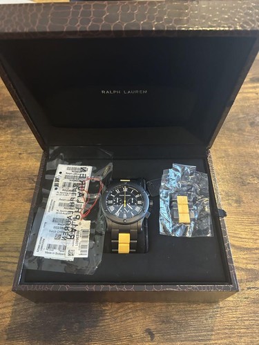 Montre homme ralph - homme,