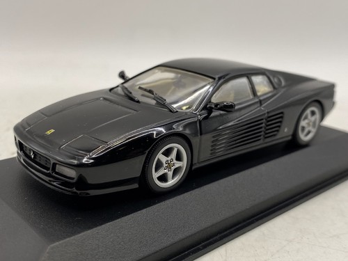 Minichamps ferrari 512 - 512, tr