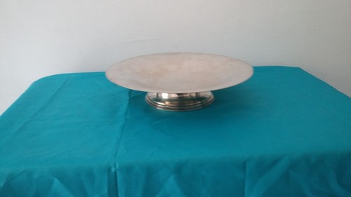Ancienne compotier plat - plat, a