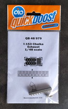 Quickboost 153 chaika - quickboost, 1/48