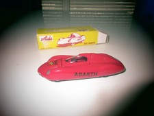 SOLIDO SERIE 100 FIAT ABARTH