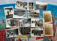 WW2 LOT PHOTOS ALLEMANDES