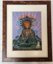 Luis Tamani Mesoamerican
