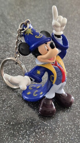 Porte clés figurine mickey - clÉs,