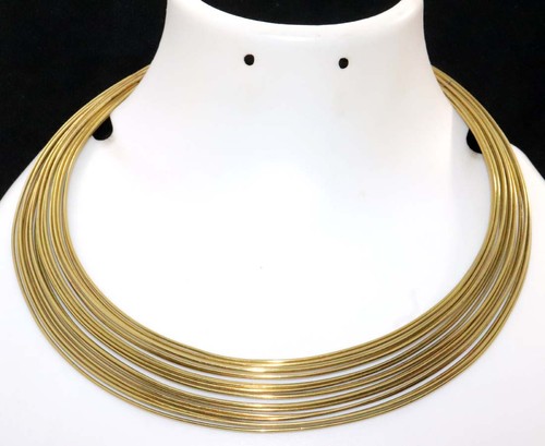 Collier style chaîne - collier,
