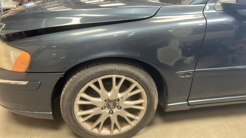 Aile avant gauche volvo 1 - aile,