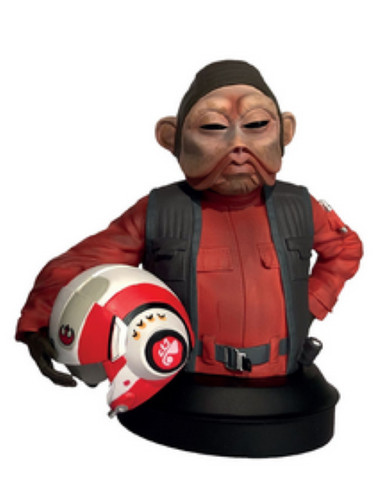 Buste collection star wars - buste,