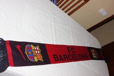 Écharpe Officiel de Laine Du