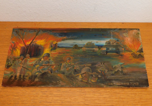 Carl dellers 1943 ancien - dellers,