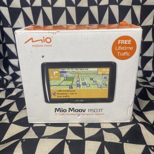 Mio moov r503t - mio,
