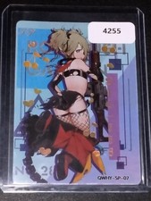 SP SIG-556 R Rated Goddess