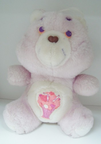 Peluche bisounours care bears - peluche,