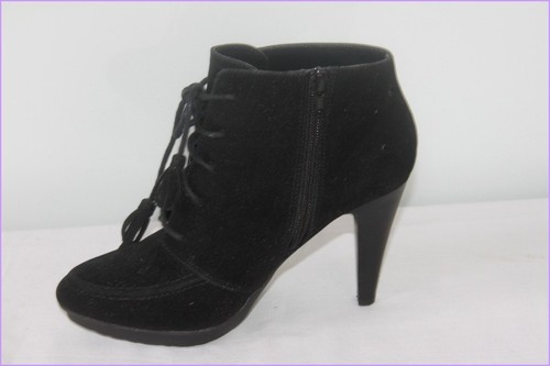 Bottines lacets andre - à,