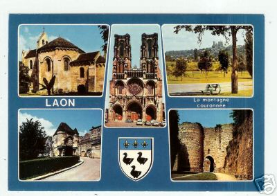Parking laon citroen - parking,