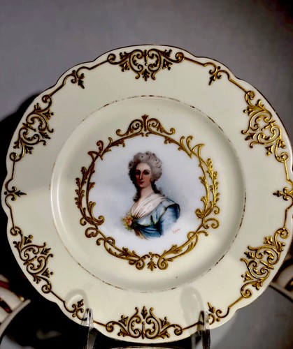 19th century serves - 19th,