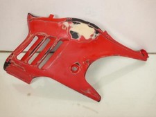Sabot bas de caisse gauche