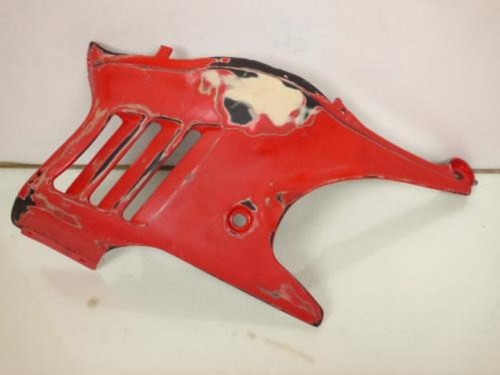 Sabot bas caisse gauche - sabot,