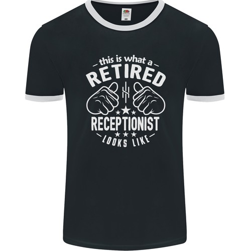 Shirt ringer pour homme - un,