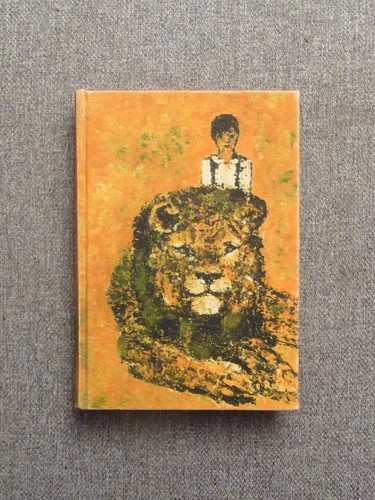 Lion joseph kessel - lion-, kessel-
