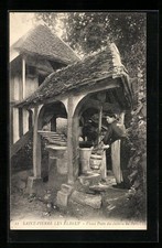 CPA Saint-Pierre les Elbeuf