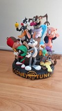 Diorama figurine looney tunes