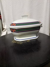 SOUPIERE  COQUET FORME LOTUS